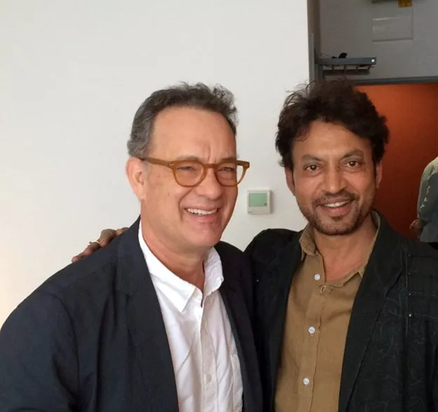 irrfan khan is back after his trip to budapest where he went to prepare for his role in hollywood venture quot inferno quot photo indiatoday irrfan khan is back after his trip to budapest where he went to prepare for his role in hollywood venture quot inferno quot photo indiatoday