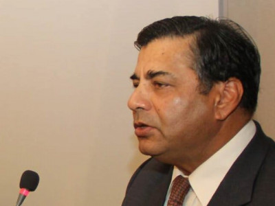 india not threatened by pakistan china economic corridor envoy