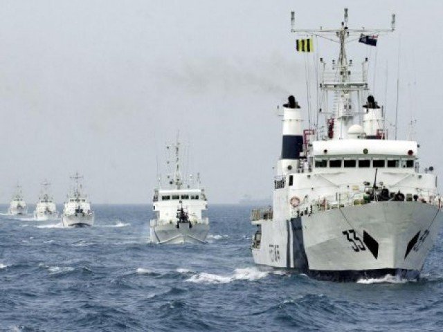 file photo of a ship photo afp