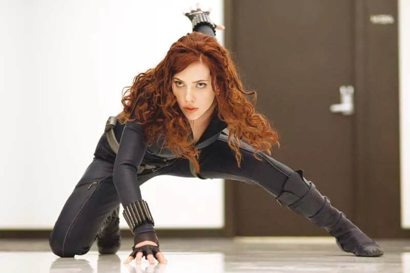 johansson feels the evolution of female characters in marvel s superhero movies has been slow since she took the helm as black widow in iron man 2 photo file johansson feels the evolution of female characters in marvel s superhero movies has been slow since she took the helm as black widow in iron man 2 photo file