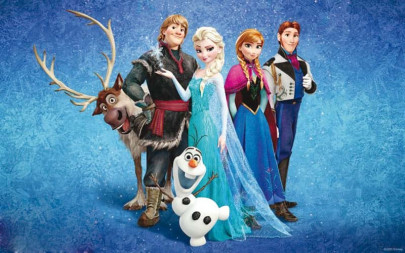 frozen was my idea author claims