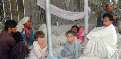 gastroenteritis outbreak in sukkur