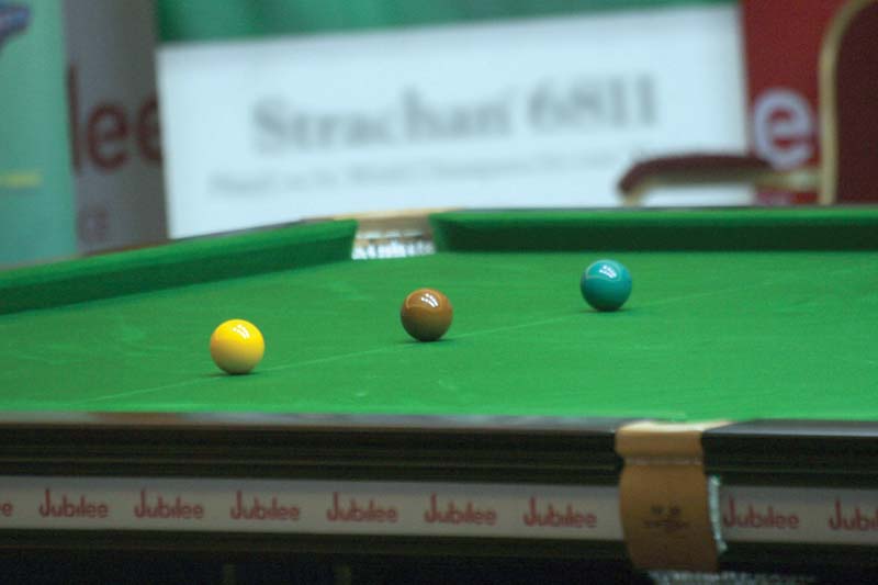 former ibsf world champion muhammad asif also struck a century break in his 4 2 demolition of kuwait s taqi naseer photo file