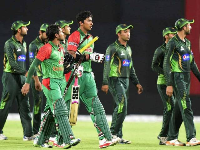 outplayed pakistan were second best throughout the odi series in all three departments photo afp outplayed pakistan were second best throughout the odi series in all three departments photo afp