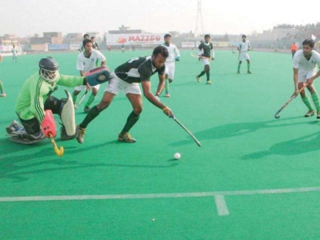 nbp outclassed ssgc 4 0 as goals from skipper atiq arshad muhammad naveed azfar yaqoob and mubashir ali ended the contest in favour of the defending champions photo file nbp outclassed ssgc 4 0 as goals from skipper atiq arshad muhammad naveed azfar yaqoob and mubashir ali ended the contest in favour of the defending champions photo file