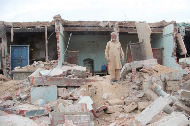 shops razed to the ground in swat photo fazal khaliq express shops razed to the ground in swat photo fazal khaliq express