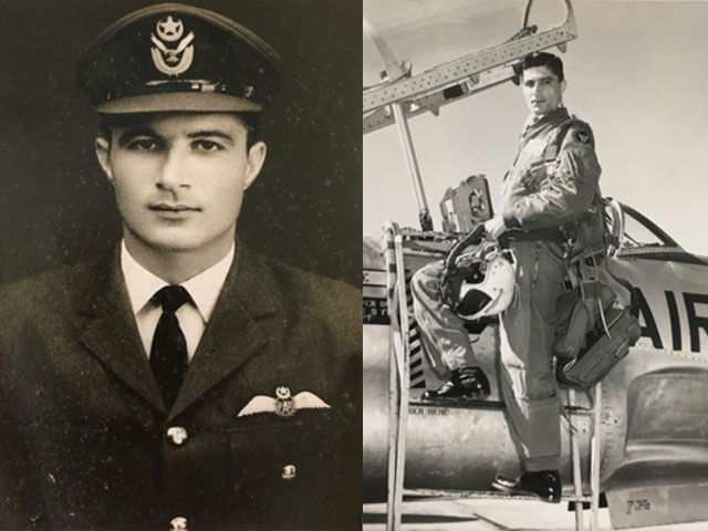 remembering war hero air commodore rashid bhatti an outstanding soldier and father