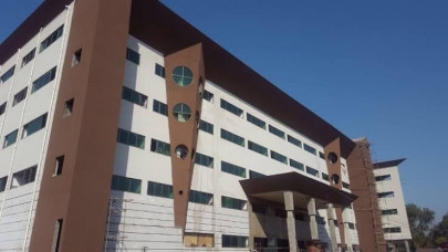 riut will soon see the light of day says official