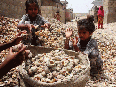 thematic study grim picture of child rights in sindh