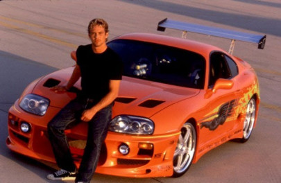 paul walker s fast and furious car to be auctioned