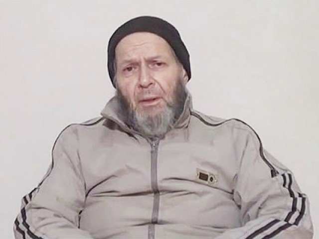 a still of american doctor warren weinstein from a december 2013 video photo afp