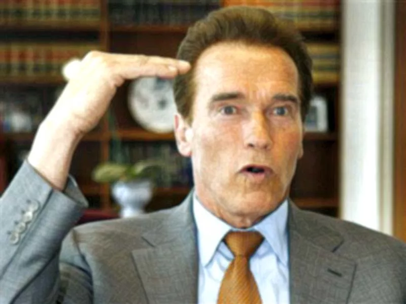 despite enjoying his first time in a dramatic role arnold is not giving up on action films photo reuters despite enjoying his first time in a dramatic role arnold is not giving up on action films photo reuters