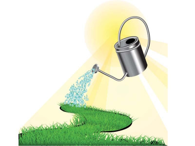 in need of greener pastures