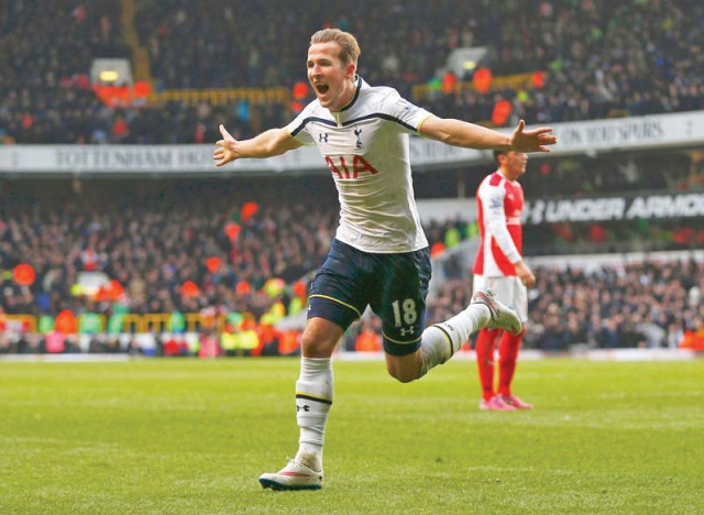 tottenham will be hoping that their star man harry kane can help them win at st mary s stadium photo reuters tottenham will be hoping that their star man harry kane can help them win at st mary s stadium photo reuters