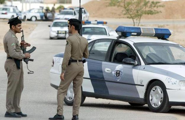 the authorities offered a one million riyal 267 000 bounty for a second suspect a saudi named as nawaf bin sharif samir al anzi photo afp