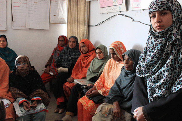 many families in this village cannot afford to send women to hospitals to give birth photo dfid