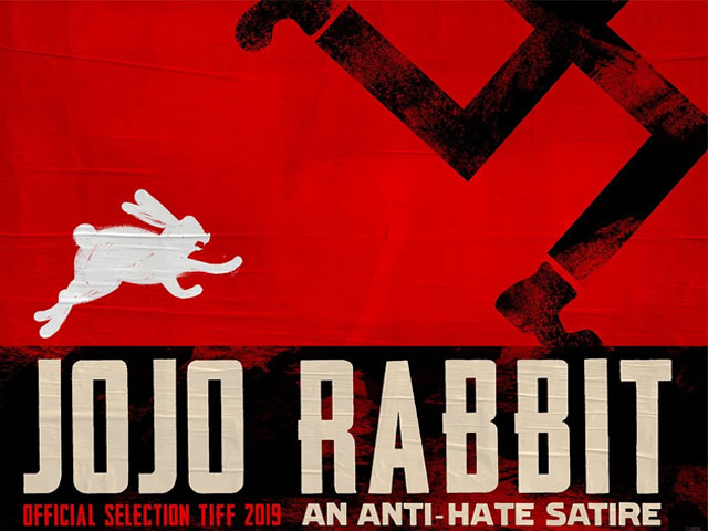 a nazi satire disney takes the unconventional route with jojo rabbit