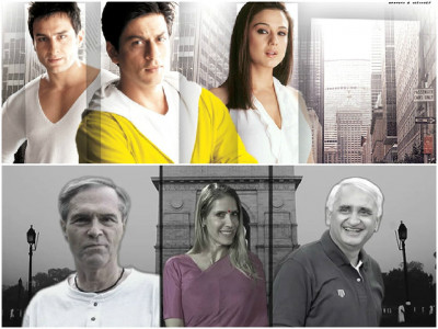 kal ho na ho india s former foreign minster makes remake video with german ambassador and wife kal ho na ho india s former foreign minster makes remake video with german ambassador and wife