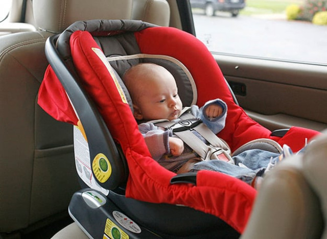 using sitting or carrying devices for making your baby sleep could lead to potential injury photo consumerreports using sitting or carrying devices for making your baby sleep could lead to potential injury photo consumerreports