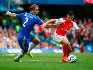 arsenal s acid test as champions elect travel to north london