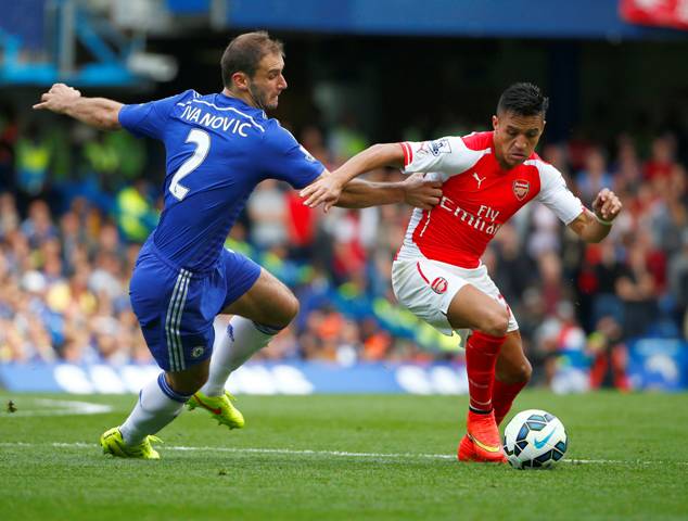 fixtures between arsene wenger 039 s arsenal and jose mourinho 039 s chelsea have traditionally represented a collision of competing ideologies with wenger the style obsessed romantic and mourinho the cold hard pragmatist photo reuters