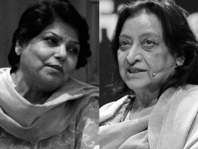 how kishwar naheed and fahmida riaz paid tribute to feminist icon bibi zainab