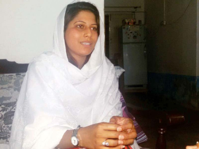 hina patras says if elected she will focus on women s rights violations and helping marginalised communities