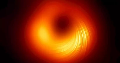 astronomers release new image of a supermassive black hole astronomers release new image of a supermassive black hole