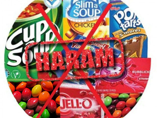 haram food items vanish as pakistan aims for halal export boost haram food items vanish as pakistan aims for halal export boost