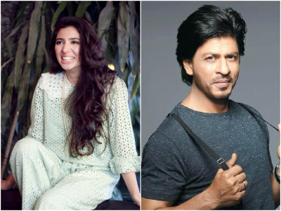 nerves weren t being kind but srk was mahira khan tweets after first raees scene nerves weren t being kind but srk was mahira khan tweets after first raees scene