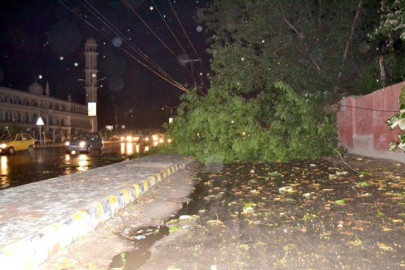 torrential rains 22 killed in rain related incidents in parts of k p