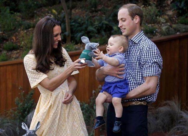 the odds on the baby being called alice are now 6 4 followed by charlotte and elizabeth at 11 2 photo afp