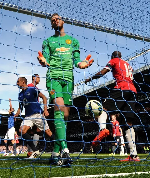 unexpected louis van gaal s men received a major shock in their top four pursuit as everton embarrassed united 3 0 at goodison park to send them on fourth photo afp unexpected louis van gaal s men received a major shock in their top four pursuit as everton embarrassed united 3 0 at goodison park to send them on fourth photo afp