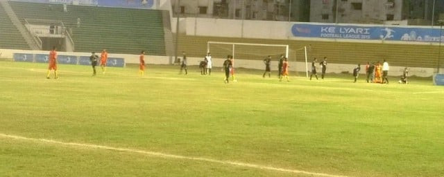 one sided a brace from striker shakeel ahmed and a goal from shazaib guided captain turab ali to a comfortable win over ustaad gulsher photo shafiq malik one sided a brace from striker shakeel ahmed and a goal from shazaib guided captain turab ali to a comfortable win over ustaad gulsher photo shafiq malik