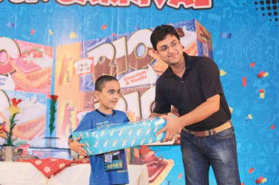 learning is fun peek freans rio organises fun carnival learning is fun peek freans rio organises fun carnival