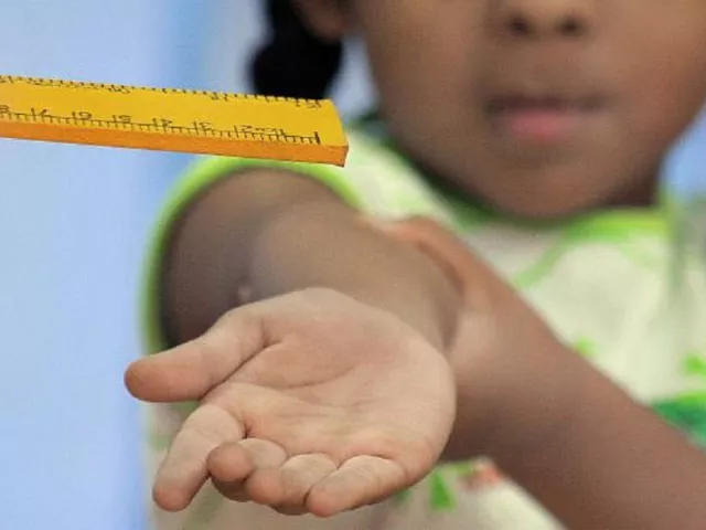 the recent death of hunain bilal only brings to light the tragic reality of corporal punishment photo afp the recent death of hunain bilal only brings to light the tragic reality of corporal punishment photo afp