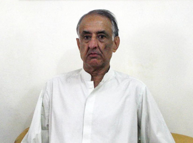 a file photo of talal bugti photo online a file photo of talal bugti photo online