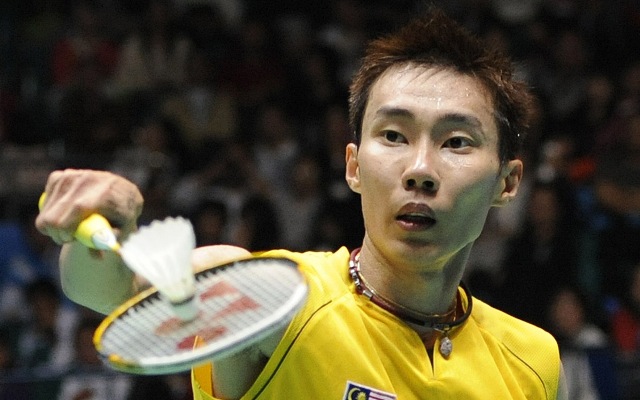 a file photo of lee chong wei photo afp