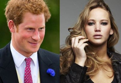 jennifer lawrence reportedly refused a date with britain s prince harry jennifer lawrence reportedly refused a date with britain s prince harry