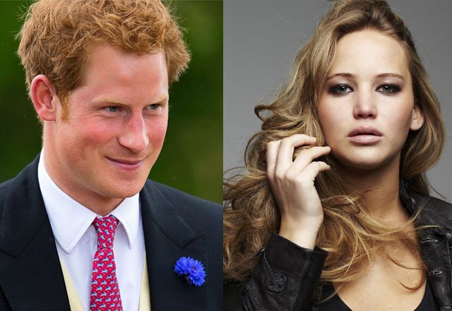 prince harry made his aide invite her out to dinner and coupled it with an invite for her to see kensington palace