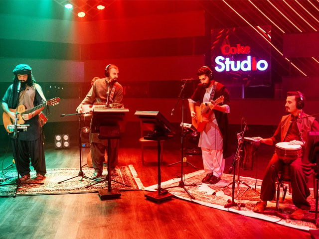 although they 039 ve been around for a while khumariyaan 039 s gig on coke studio garnered quite a lot of attention photo twitter khumariyaan