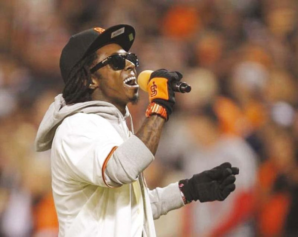 wayne has earlier been to prison in new york for a gun possession case photo reuters wayne has earlier been to prison in new york for a gun possession case photo reuters