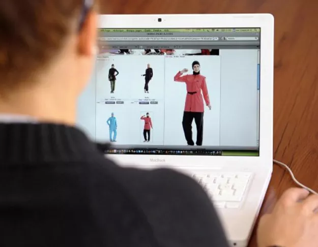 google analyzed billions of fashion searches dating back to 2009 photo afp google analyzed billions of fashion searches dating back to 2009 photo afp