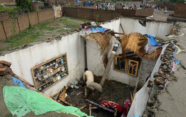 despite the frequent nature of the disasters that hit our country both natural and man made our alert systems and rescue efforts leave a lot to be desired photo afp