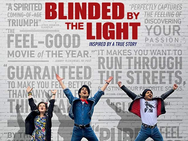 if blinded by the light is playing in a theatre near you i urge you to drop everything and watch it photo imdb