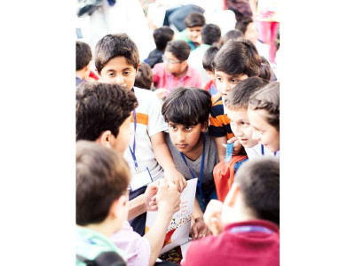 leadathon 15 grooming future leaders through innovative learning process