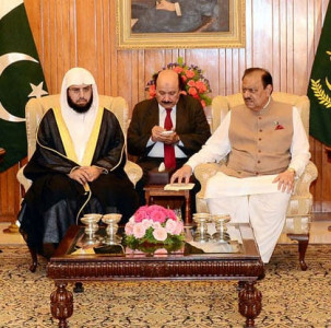 deep rooted ties pakistan committed to protecting holy mosques says mamnoon