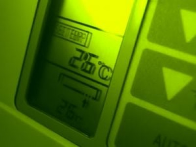 six injured in blast triggered by ac gas leakage