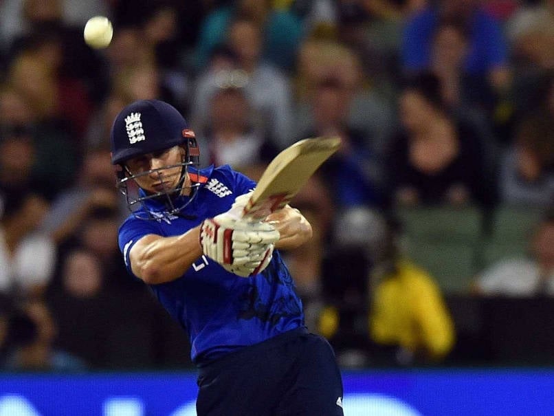 a file photo of james taylor playing a shot in the world cup match against australia photo afp