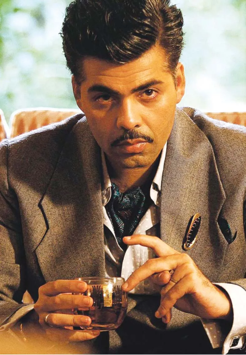 kjo will be seen playing a negative role in the ranbir kapoor and anushka sharma starrer photo file kjo will be seen playing a negative role in the ranbir kapoor and anushka sharma starrer photo file